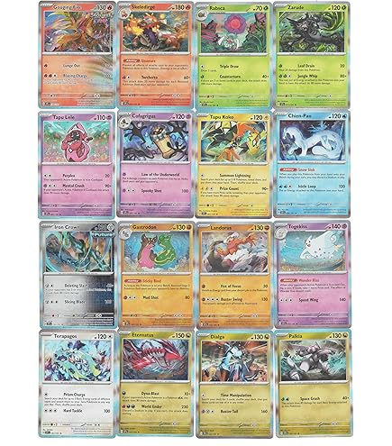 Amazon.com: Pokemon - Fezandipiti 096 - Trick or Trade 2024